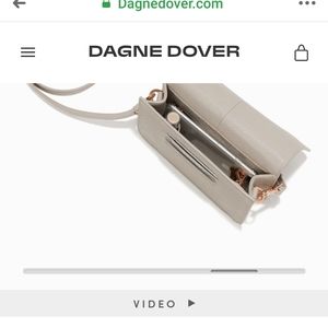 Cross body bag dagne dover